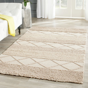 Williston Highlands Ivory Area Rug