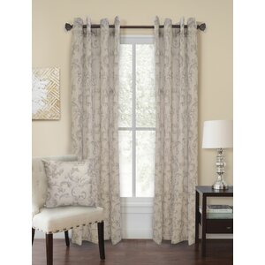 Nisha Single Curtain Panel