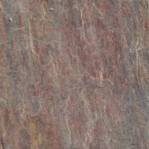 16 x 16 Natural Stone Field Tile in Textured Cop...