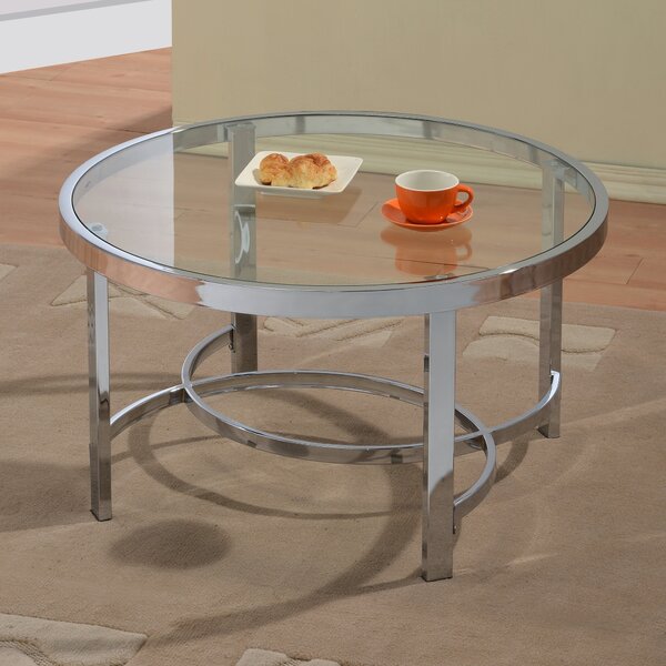 Coffee Table By Ebern Designs