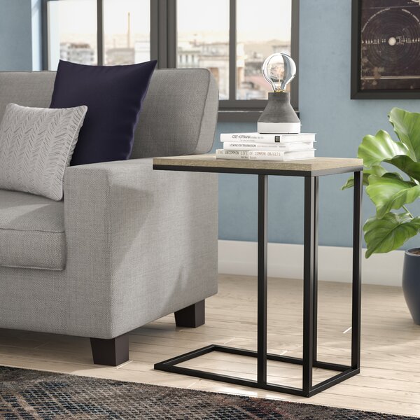 Oakhaven End Table By Williston Forge