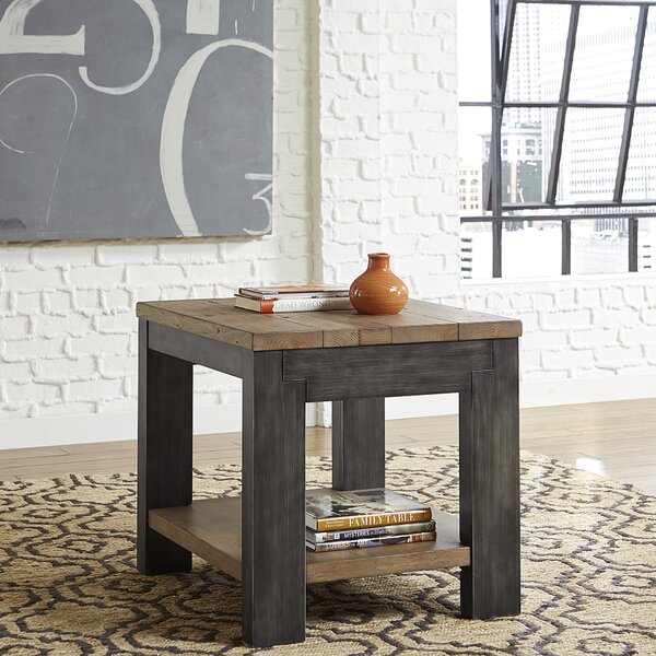 Review Speer End Table