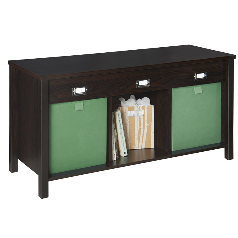 ClosetMaid Premium Cubes Storage Bench & Reviews Wayfair