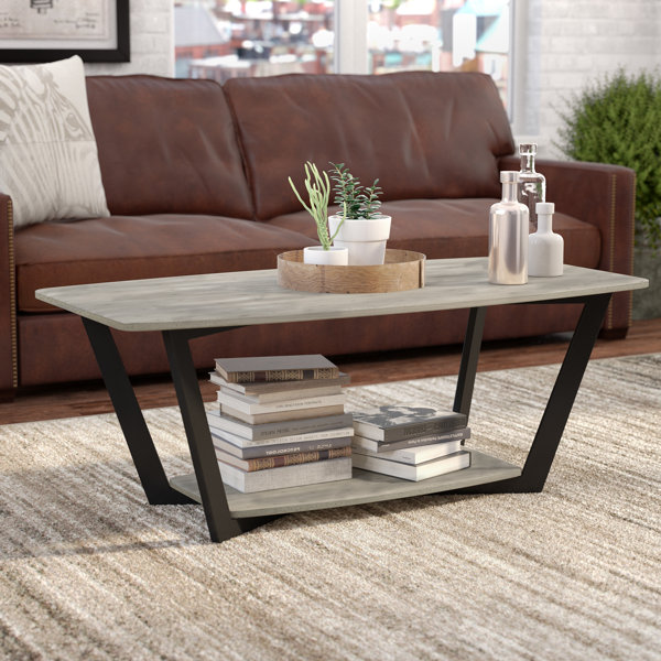 Anissa Coffee Table with Storage by Trent Austin D