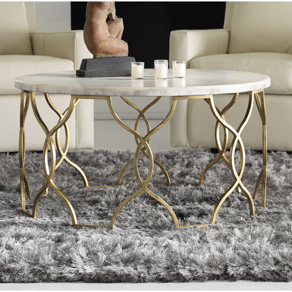 Melange Corrina Coffee Table by Hooker Furniture