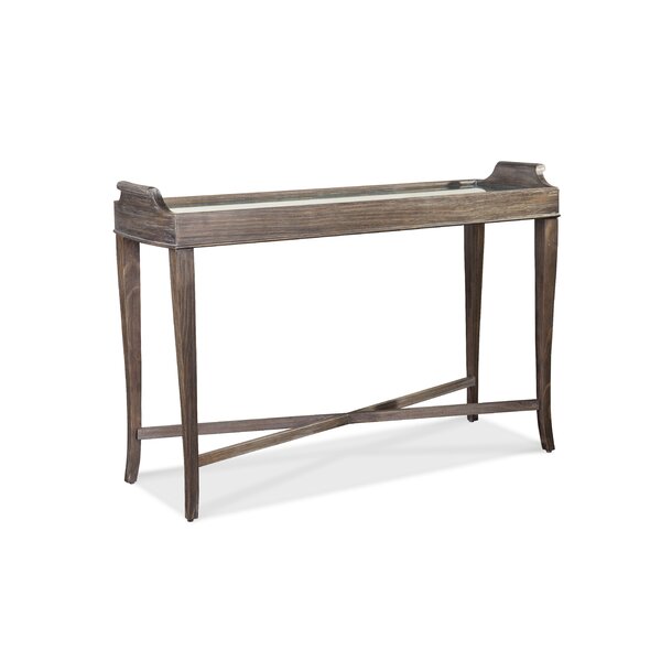 Pond Brook Console Table By Darby Home Co