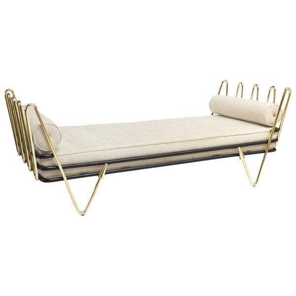 Maxime Chaise Lounge By Jonathan Adler