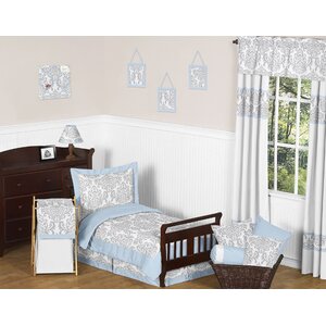 Avery 5 Piece Toddler Bedding Set