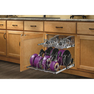 Pull Out Cabinet Organizers