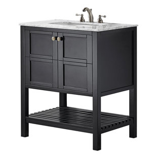 Bathroom Vanities Joss Main Quickview Zara 30 Single Bathroom Vanity Set