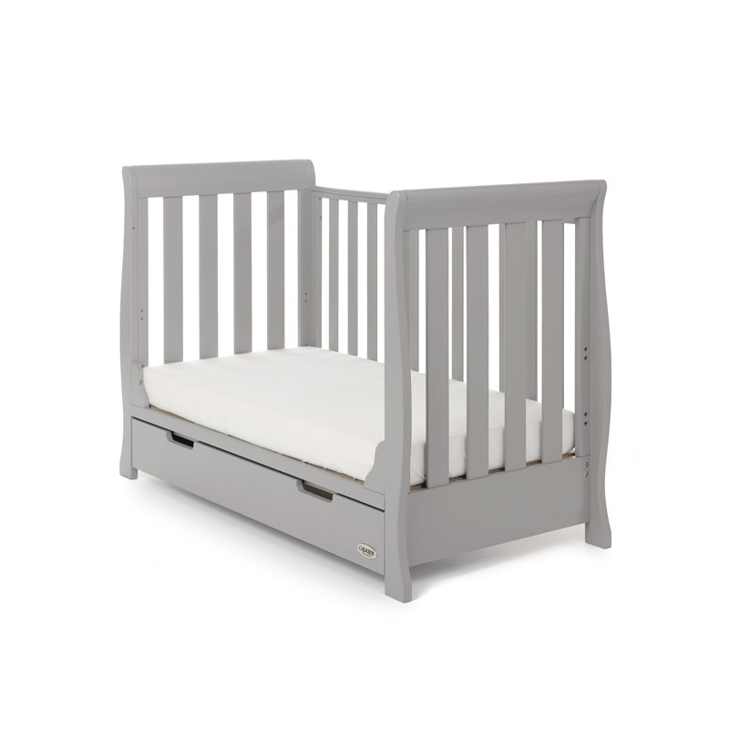 jonathan sleigh cot bed