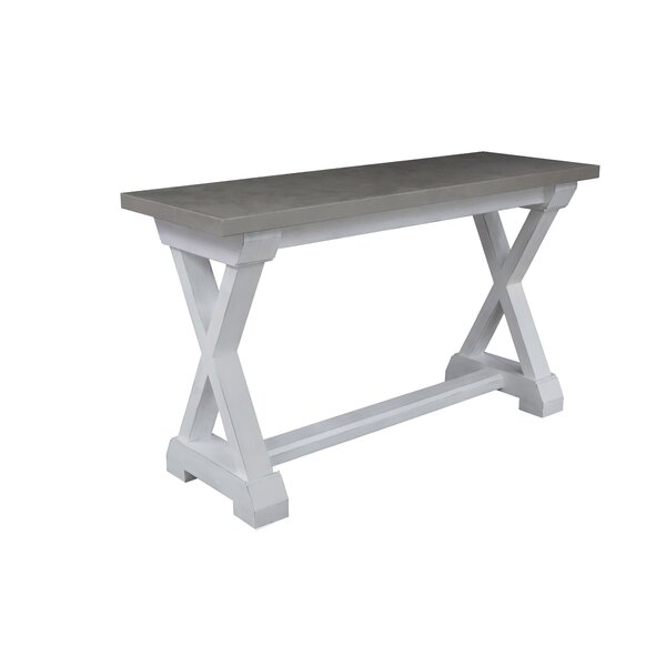 Palisade Console Table By Montage Home Collection