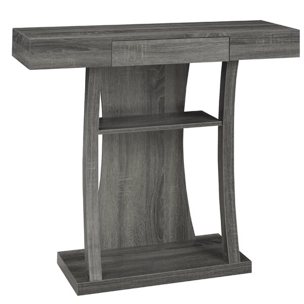 Portwood Console Table By Ebern Designs