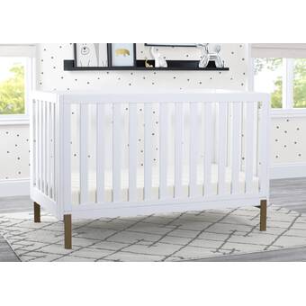 Delta Children Delta Hendrix 4 In 1 Convertible Crib Reviews