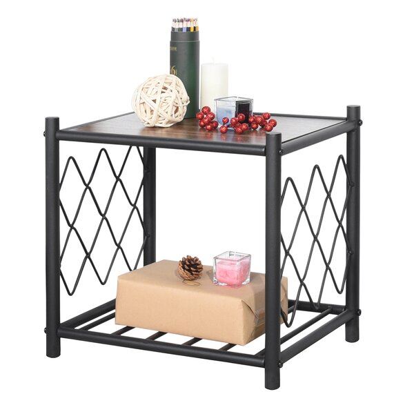 Berlinville End Table With Storage By Latitude Run