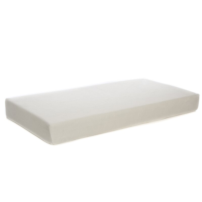 foam mattress topper for crib