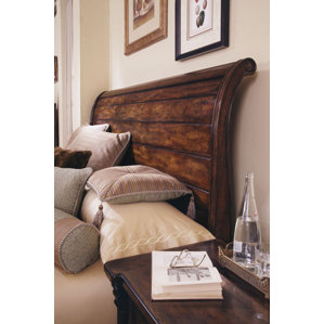 Carnaghliss Sleigh Headboard by Astoria Grand