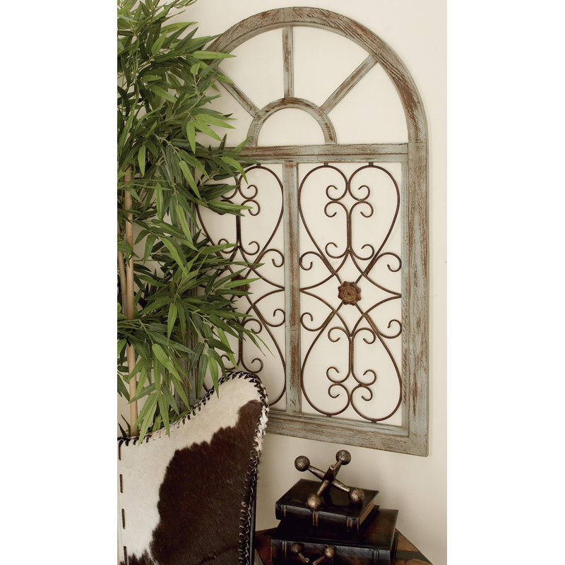 Laurel Foundry Modern Farmhouse Wood And Metal Wall Decor Laurel Foundry Modern Farmhouse Wood
