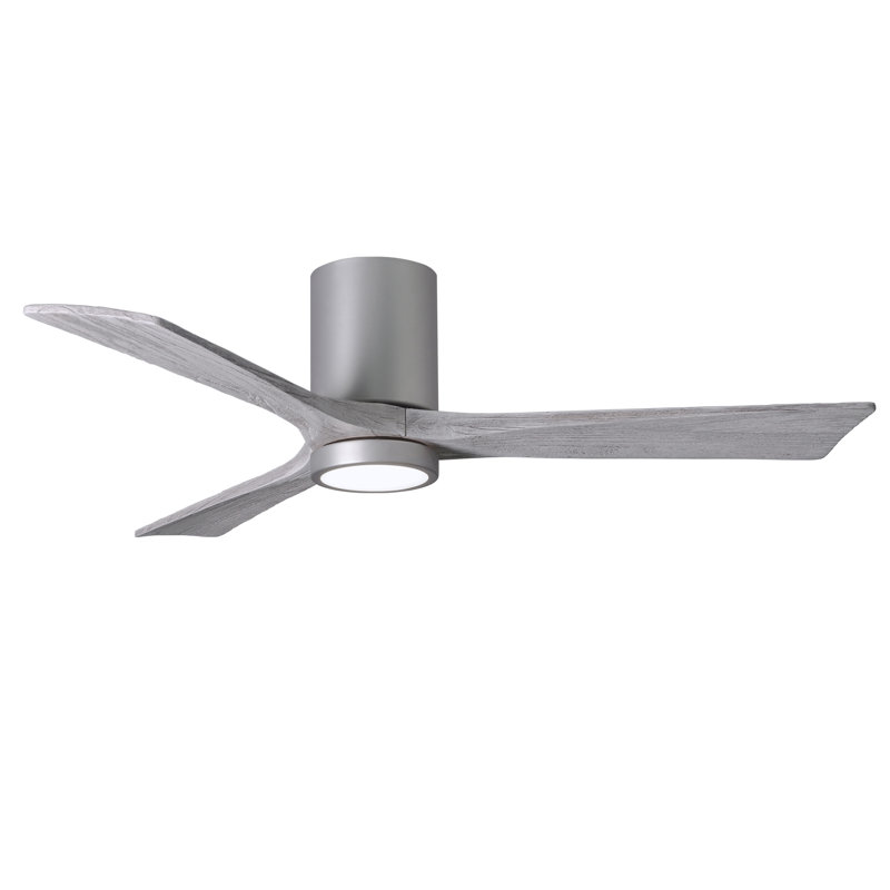 52" Rosalind 3 - Blade LED Propeller Ceiling Fan with ...