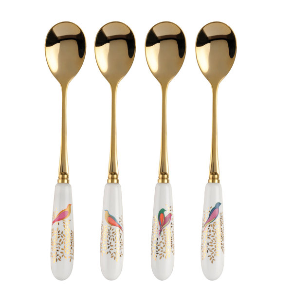 Chelsea Tea Spoons by Portmeirion