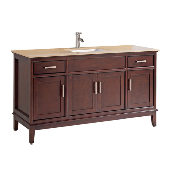 Middleton Modern 48 Single Bathroom Vanity Set by Andover Mills