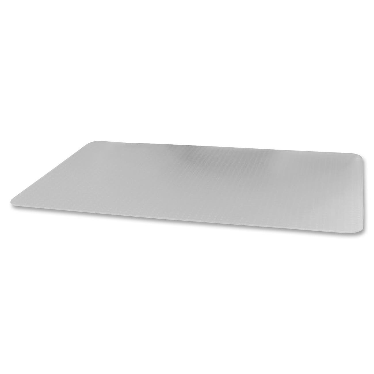 floortex ultimat polycarbonate chair mat for plush pile carpets