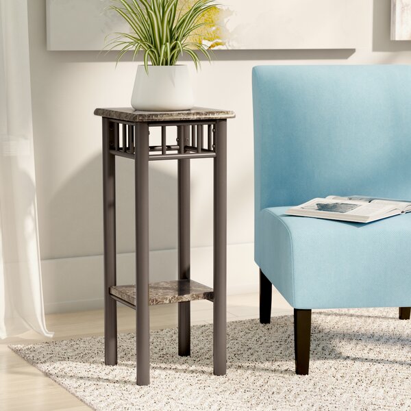 Marisha Multi-Tiered End Table By Ebern Designs
