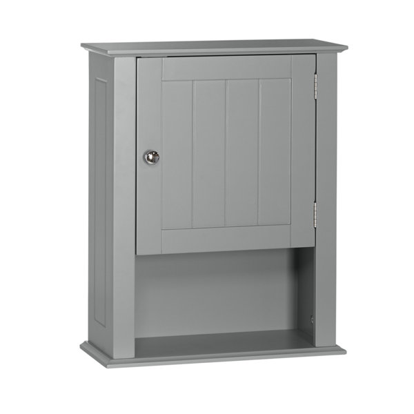 Godbey 16.54 W x 20.47 H Wall Mounted Cabinet by Andover Mills