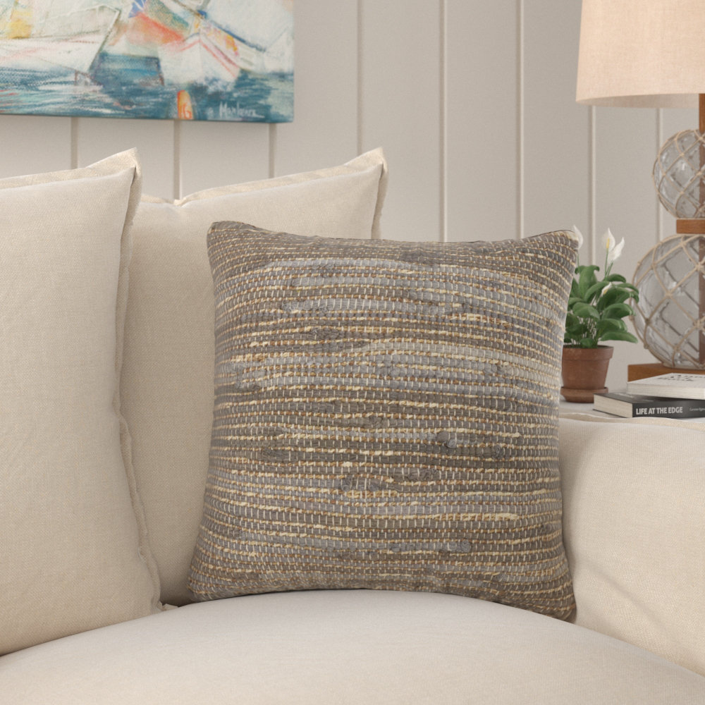 Highland Dunes Crouse Down Filled Throw Pillow Wayfair