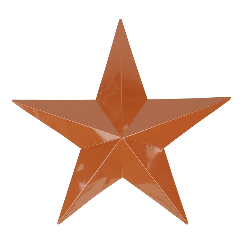 Alcott Hill Rashid Country Rustic Star Wall Decor Reviews Wayfair