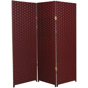 Clements 48″ x 39″ 3 Panel Room Divider