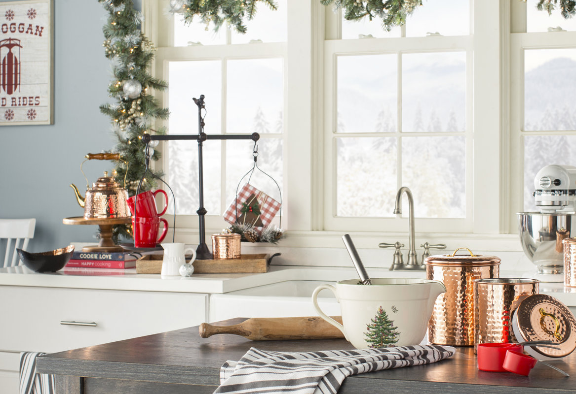 Old Dutch 2 Qt. Solid Hammered Tea Kettle & Reviews Wayfair