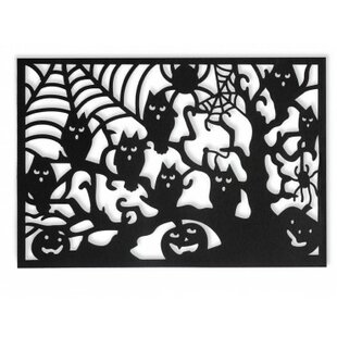 Halloween Placemats You Ll Love Wayfair