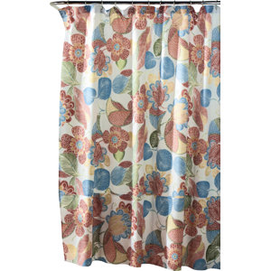 Carnuel Polyester Shower Curtain