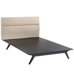 Nashua Upholstered Platform Bed