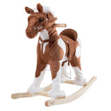 happy trails rocking dragon