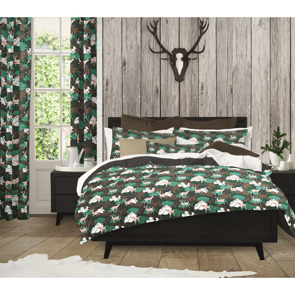 Millwood Pines Liv Drapery Room Darkening Rod Pocket Single