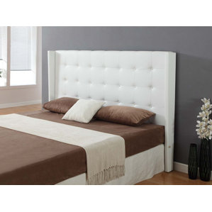 Cozy King Wingback Headboard by Casabianca Furniture