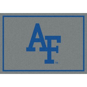 Collegiate Airforce Falcons Doormat