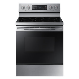 Electric Range With Griddle Wayfair Electric Range With Griddle Wayfair