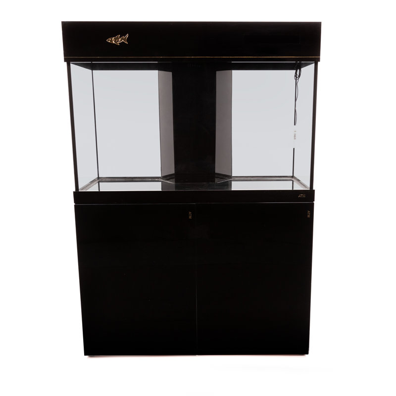 130 Gallon Glass Aquarium Tank