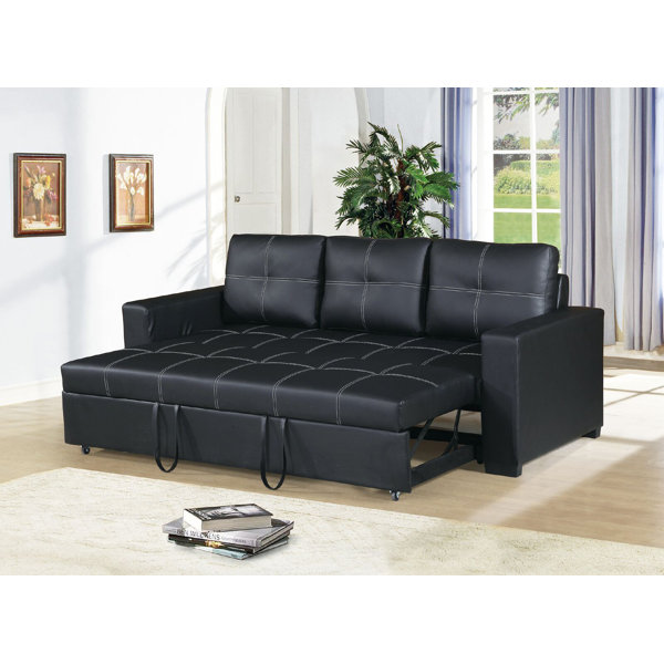 Clauderson Convertible Sofa By Latitude Run Today Sale Only
