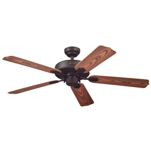 Best 52 Willow Breeze 5-Blade Ceiling Fan By Westinghouse Lighting Outdoor Lighting 52 Willow Breeze 5-Blade Ceiling Fan By Westinghouse Lighting Outdoor Lighting
