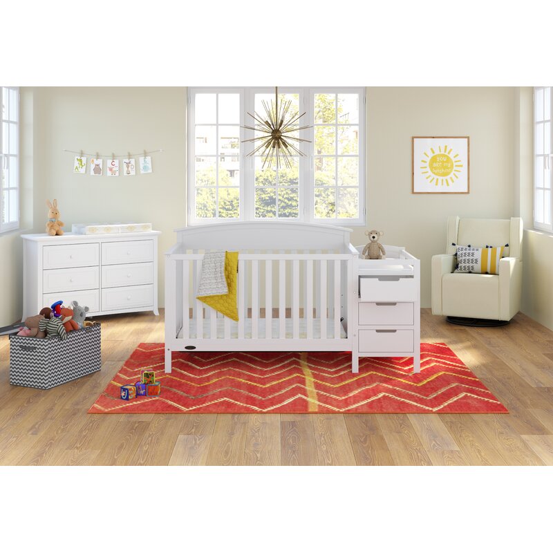 graco benton convertible crib