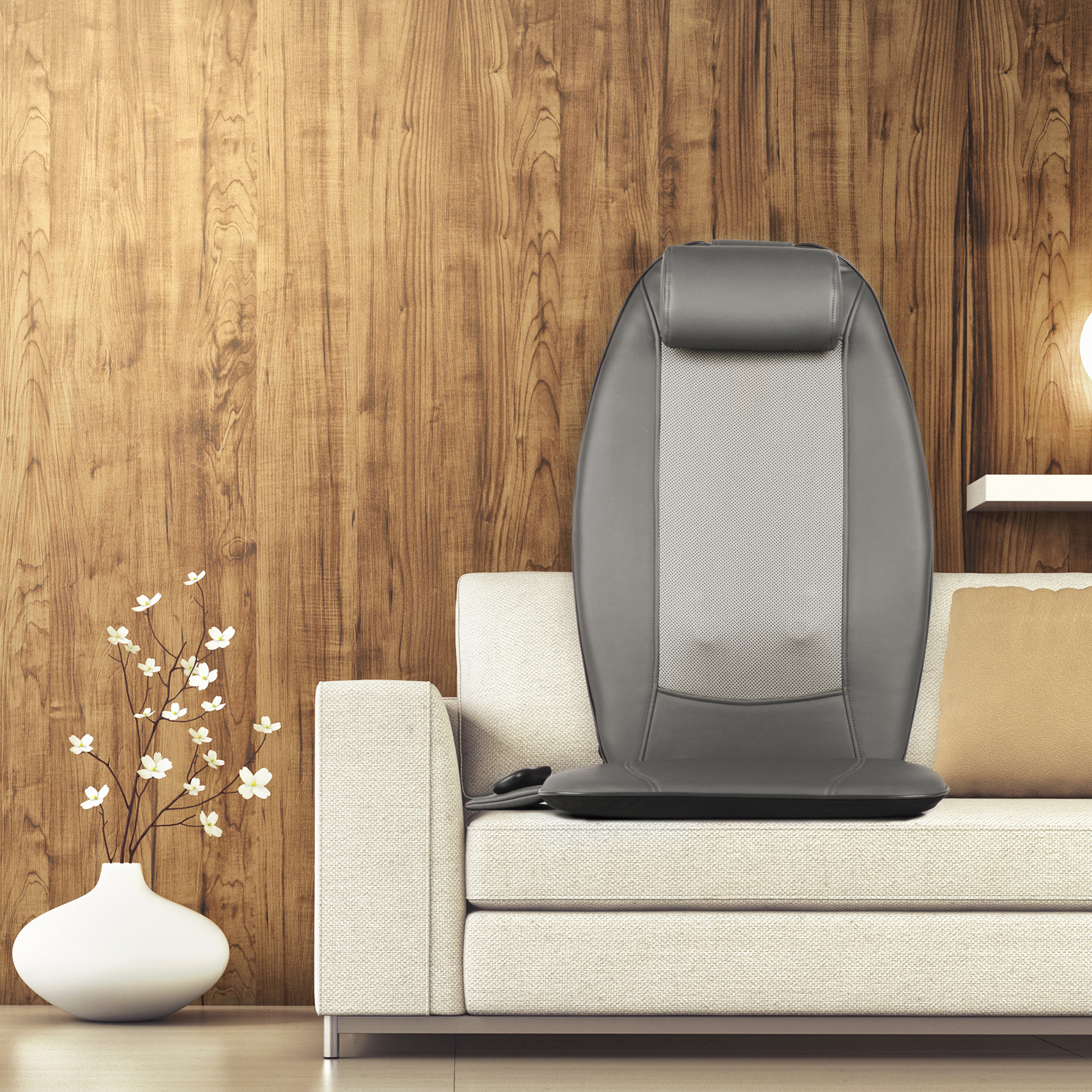 Wagan Shiatsu Massage Cushion Reviews Wayfair