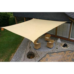 20' Square Shade Sail