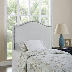 Upholstered Panel Headboard by Charlto..