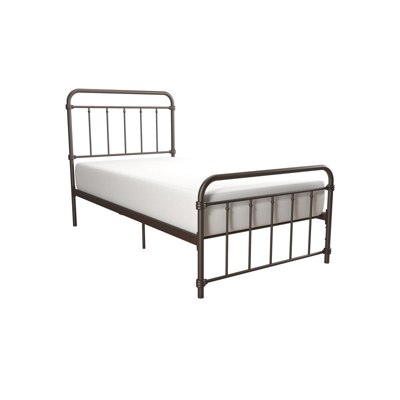 Matheney Platform Bed