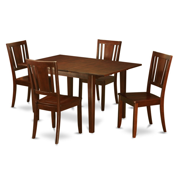 Picasso 5 Piece Extendable Dining Set By Wooden Importers 2019 Sale
