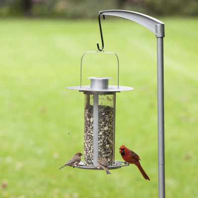 Wild Tube Bird Feeder Perky Pet